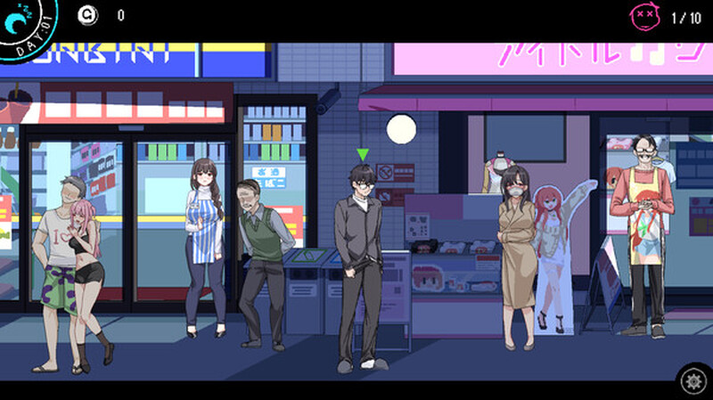 图片[2]-4.27更新[爆款SLG/NTR/像素动态] 社群审查 エロ検閲者 the censor v3.2.0 官方中文正式版+DLC [1.90G]-小奈资源库