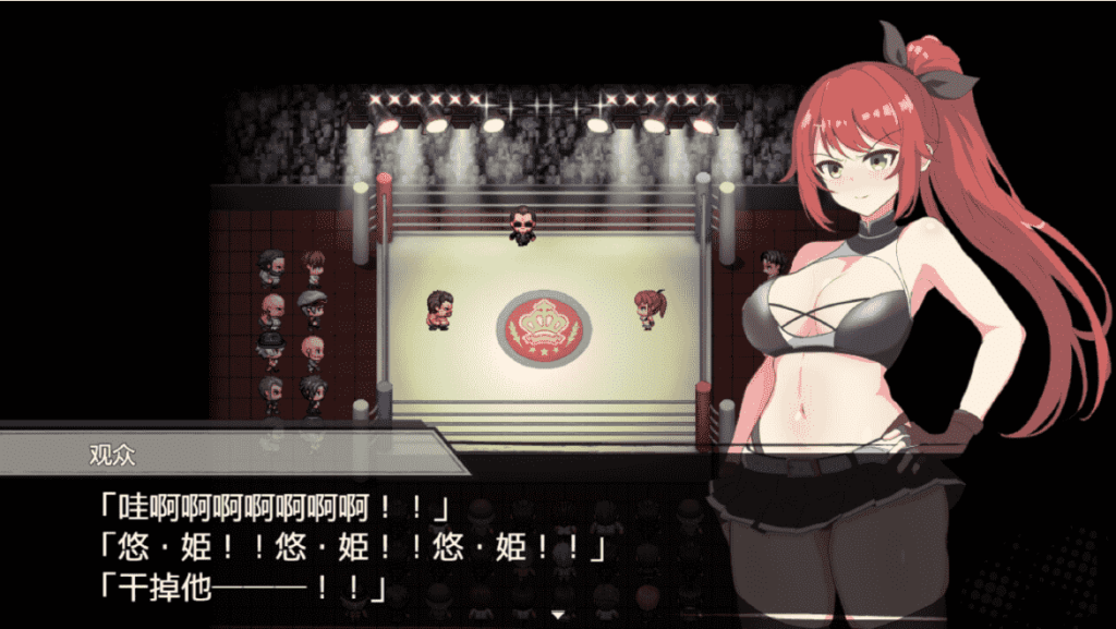 图片[4]-激战公主 v1.02 steam官方中文步兵版【动态/800M】-小奈资源库
