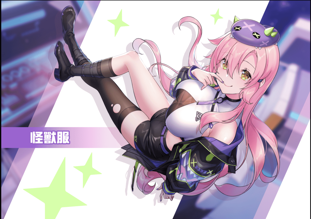 图片[2]-[模拟经营] [暴食的怪獣公主：惑星美食之旅_Kaiju Princess 2 v1.0.82 官中步全DLC][SLG][PC]-小奈资源库