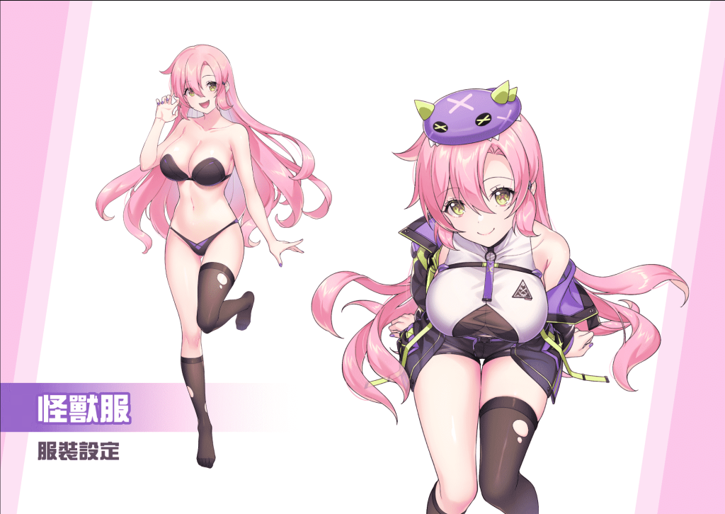图片[4]-[模拟经营] [暴食的怪獣公主：惑星美食之旅_Kaiju Princess 2 v1.0.82 官中步全DLC][SLG][PC]-小奈资源库