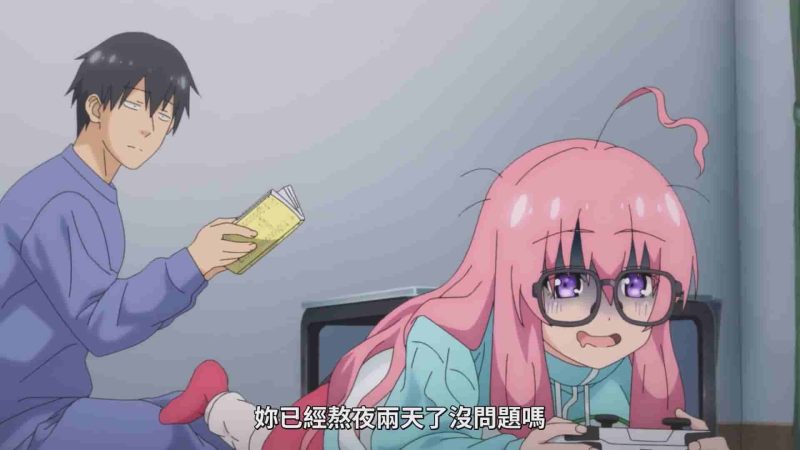 【日漫】我与尼特女忍者的莫名同居生活 简繁内封字幕 更新至09集-小奈资源库