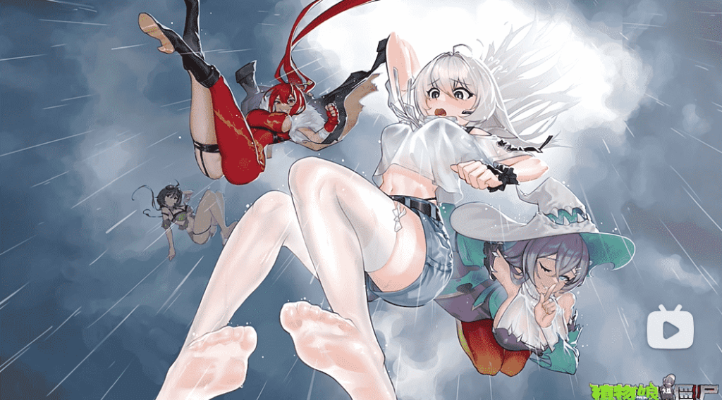 图片[2]-【PC+安卓】植物娘大战僵尸：大蒜娘 2.1G-小奈资源库