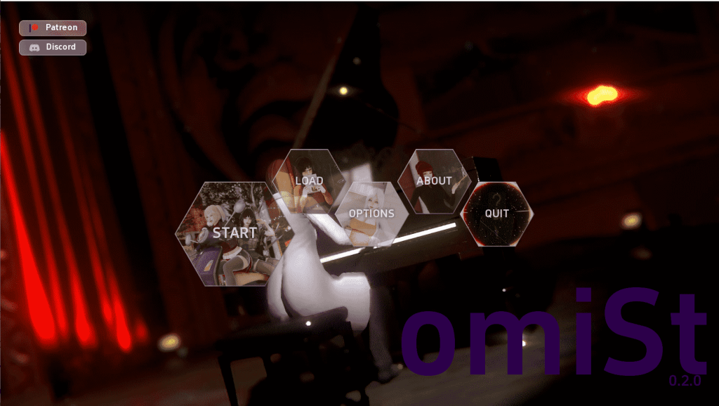 【PC+安卓】奥米斯特/omiSt Ver0.2 汉化版 更新/动态SLG/汉化/5.37G-小奈资源库