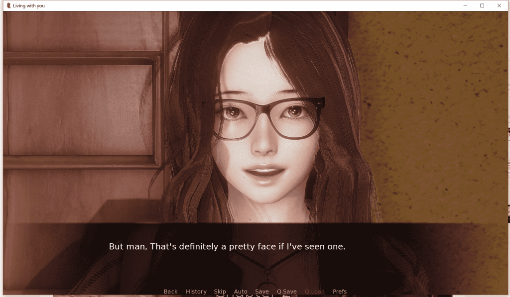 图片[4]-【PC+安卓】野猫支线：和你一起/LivingWithYou V1.0 神作预定/动态SLG/单独支线/1.3G-小奈资源库