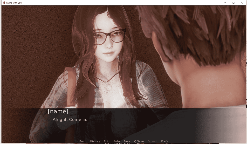 图片[2]-【PC+安卓】野猫支线：和你一起/LivingWithYou V1.0 神作预定/动态SLG/单独支线/1.3G-小奈资源库