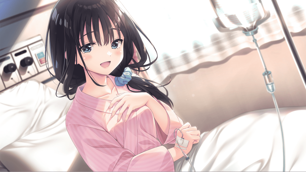 图片[2]-【PC神作】 痴情哥哥与病弱妹妹的乡间生活 官中版新作+存档[RPG]-小奈资源库