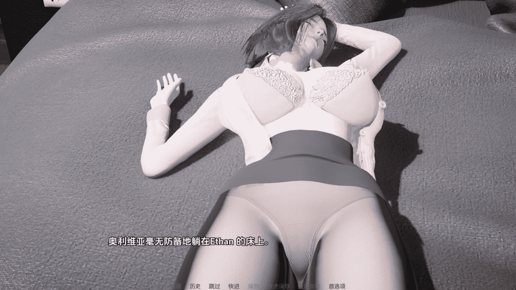 图片[4]-【PC+安卓直装】 调节器/Regressor V0.8 汉化版 + 全画廊解锁 更新/动态SLG/汉化/2.6G-小奈资源库