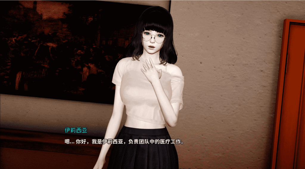 图片[2]-【PC+安卓直装】时间管理局/timebound V0.3 官中版 【更新/动态SLG/建模精美】-小奈资源库