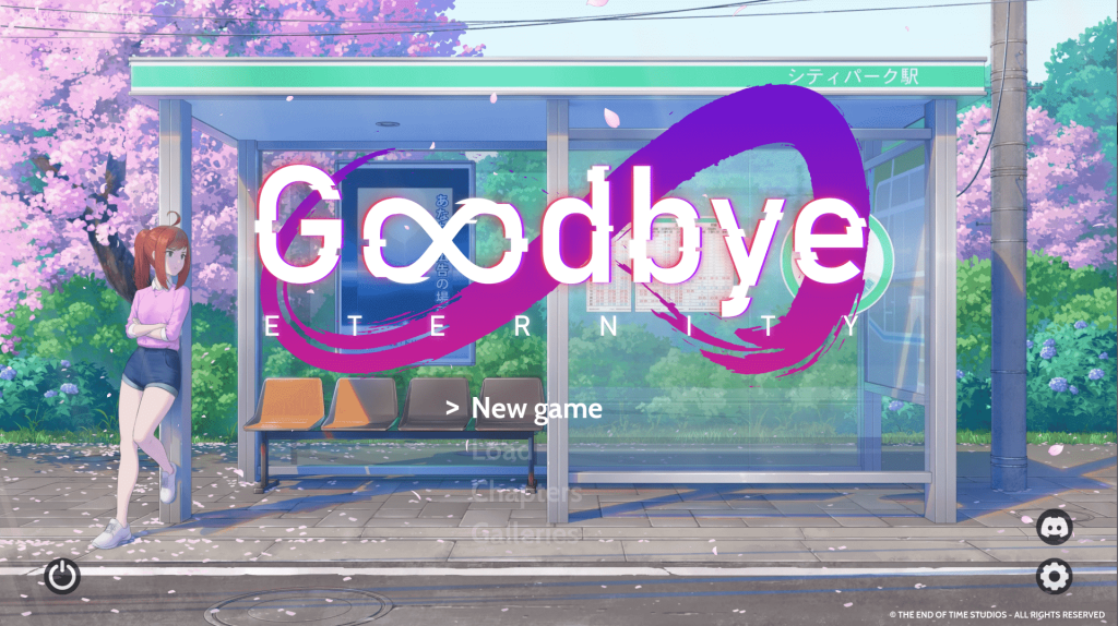 【PC+安卓】二次人生/永恒不再 Goodbye Eternity V0.10.2 官中步兵版【欧SLG/精品3D/动态/双端】-小奈资源库