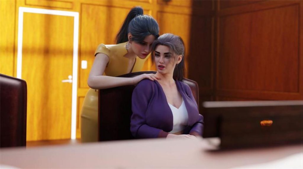 图片[3]-更新【PC+安卓】 看不见的本能 Unseen Instincts v0.85 汉化版 [更新/欧美SLG/动态/4.30G]-小奈资源库