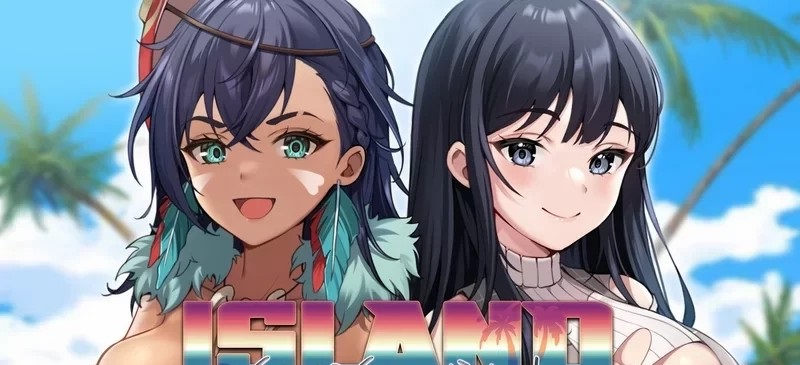 【PC新游/后宫/动态/有CV】荒岛X爱X求生Steam官中无码+全CG存档-小奈资源库