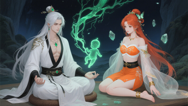 图片[3]-新作[爆款国风SLG/修仙/沙盒/动态] 极乐不羡仙 V1.0.8.b STEAM官方中文步兵版 正式版+官方MOD-小奈资源库