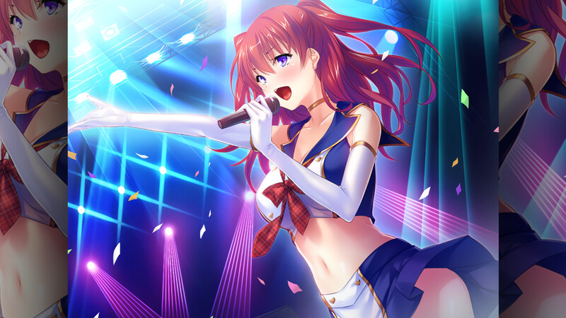 【PC+安卓】【ADV/偶像艺人/汉化】傲娇偶像（Tsundere Idol）V1.02 汉化中文-小奈资源库