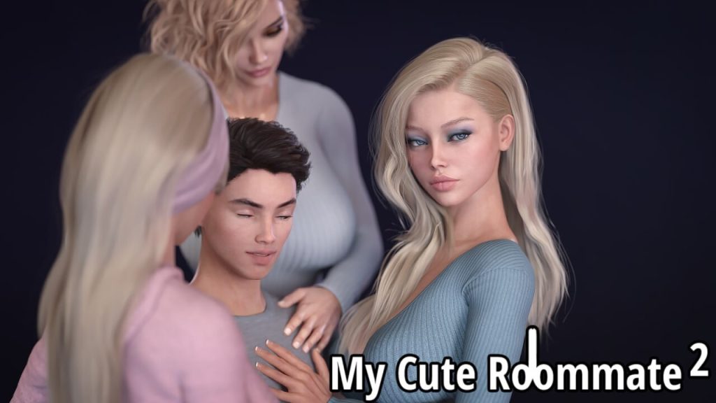 更新[欧美SLG/动态] 我性感的表姐2 我可爱的室友2 My Cute Roommate2 v15.06150 Extra 官中版-小奈资源库