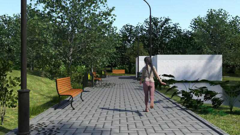 【PC+安卓】[互动SLG/动态] 夏日小公园的厕所里 PublicToilet in Summer V2.20 汉化版 完结版-小奈资源库