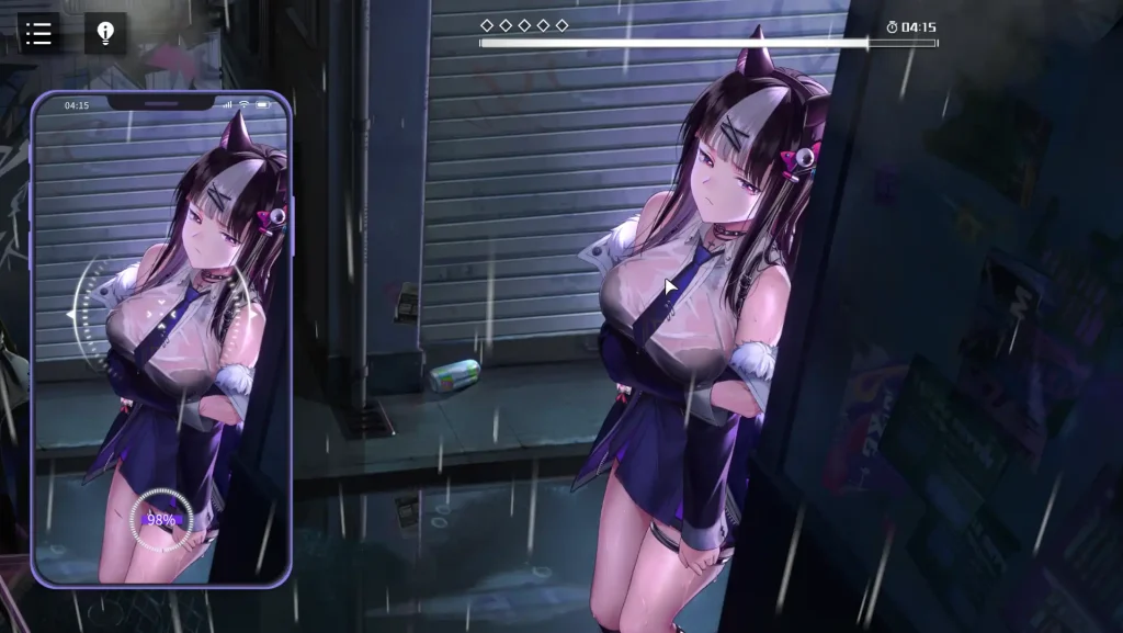 【互动SLG/中文/全动态】神秘手机RE：Erophone:Re V1.1.236官中步兵版[堕落线]-小奈资源库