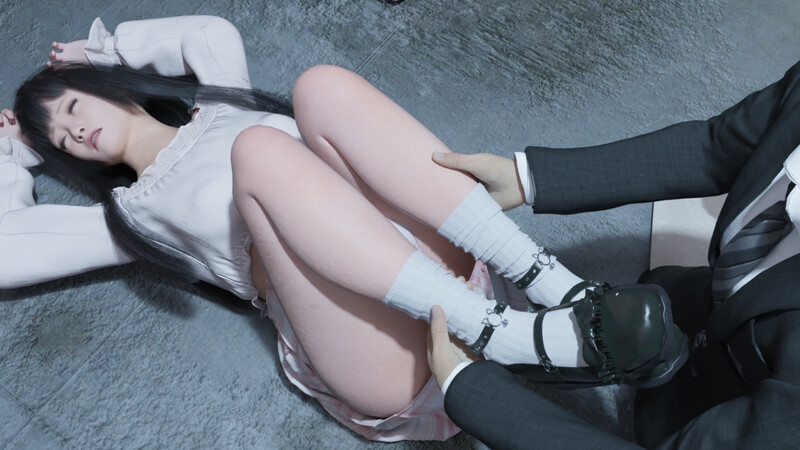 [互动SLG/触摸抚摸/3D作品/动态] 电车之狼 无法逃避 痴汉强奸 痴漢レイプ V1.05 官方中文版-小奈资源库