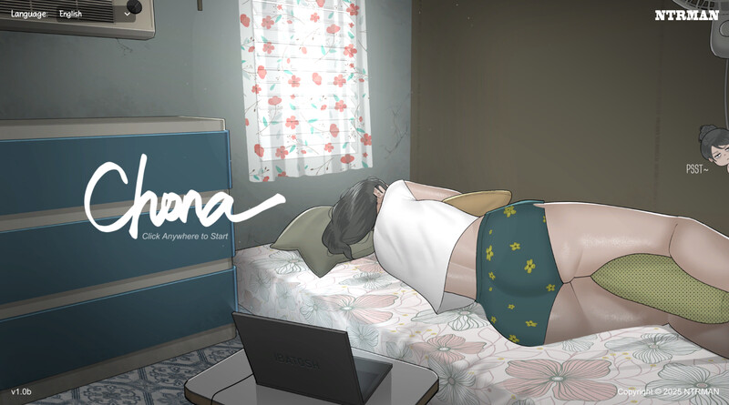 PA6月新作[互动SLG/动态] 乔娜 Chona V1.0b 官方中文步兵版+自带全回想解放-小奈资源库
