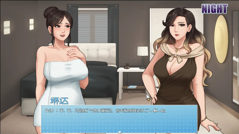 [更新/欧美SLG] 家务 House Chores v1.1.0 AI汉化版 完结版-小奈资源库