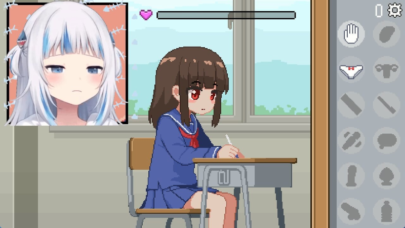 【PC+安卓】更新[互动SLG/像素动态] 我是椅子 オレは椅子 v25.12.11 官中版+存档-小奈资源库