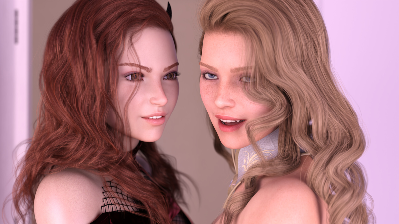 更新[欧美SLG/动态] 新生也疯狂2 FreshWomen S2 – Julia In Japan DLC- 官中版-小奈资源库