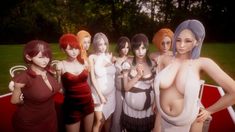 [亚洲风SLG/动态/PC] 深度觉醒 Depth’s Revival Final Stories 汉化版-小奈资源库