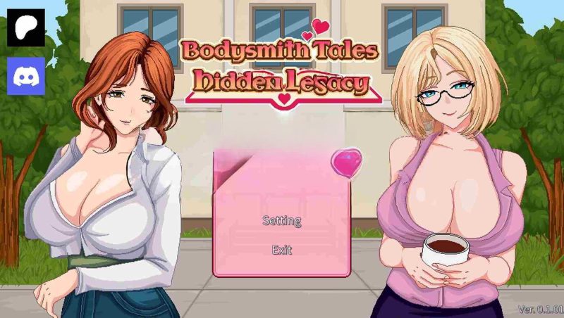 新作[互动SLG/2D/像素] 按摩师传说：隐秘遗产 BodysmithTales v0.1.01 生肉版-小奈资源库