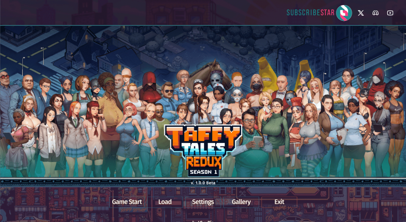 【PC】太妃物语：第一季 官方中文步兵重置版【全动态/精品沙盒/1.9G】-小奈资源库