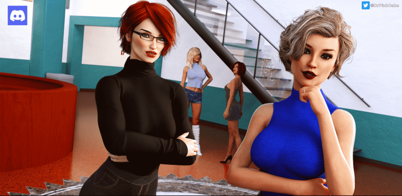 【PC+安卓一二三季】我的大学生活 Being a DIK S1+S2+ S3 v0.11.0 PC 汉化版/欧美SLG/动态 【20.0G】-小奈资源库