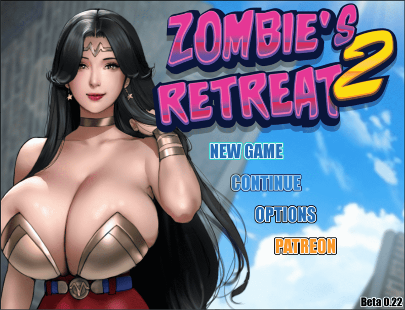 【PC+安卓直装】僵尸生活2：僵局/Zombies Retreat 2 Ver0.22 Beta AI机翻版/更新/神作RPG/动态无码 /3.0G-小奈资源库