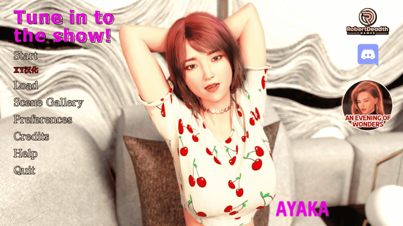 【PC+安卓】收看节目 收听节目 Tune In to the Show Ep8 汉化版 [欧美SLG/动态-5.30G]-小奈资源库