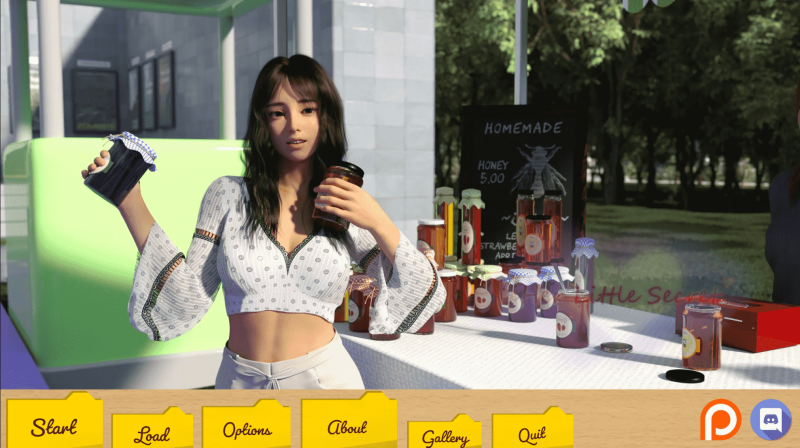 【PC+安卓】她的小秘密 v0.28汉化中文版【动态CG/高渲染/更新/3.6G】-小奈资源库