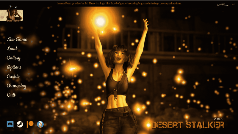 5.13更新【PC+安卓】沙漠追猎者/沉沙猎手/Desert Stalker V0.18.3 官方中文版 + 全画廊解锁【更新/神作SLG/末日废土】-小奈资源库