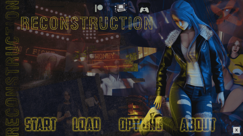 【PC+安卓直装】重构/Reconstrution Ver0.2n 汉化版【亚洲风SLG/动态/汉化】-小奈资源库