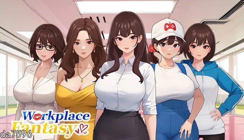 更新【沙盒SLG/都市后宫/动态】职场幻想（Workplace Fantasy）V1.3.5_3- 官方中文步兵版 回想+全DLC-小奈资源库