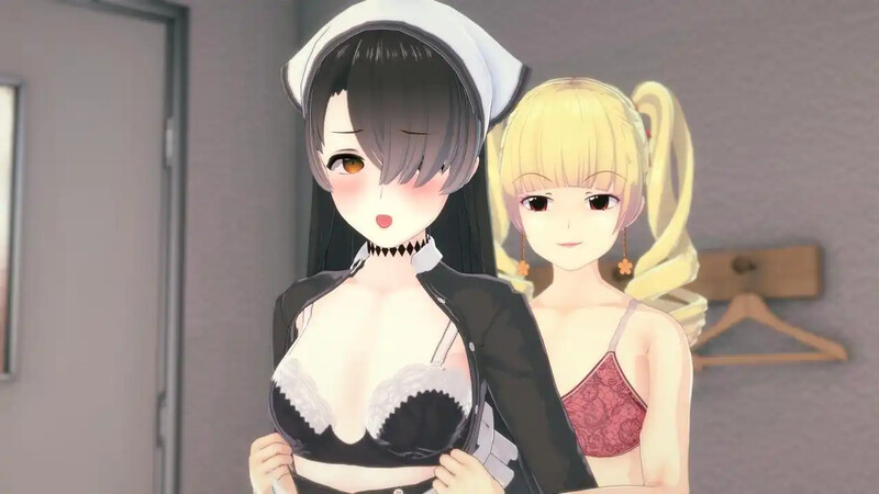 【PC+安卓】【日式SLG/沙盒/汉化】特殊后宫类（Special Harem Class）V0.4.4 内嵌AI汉化-小奈资源库