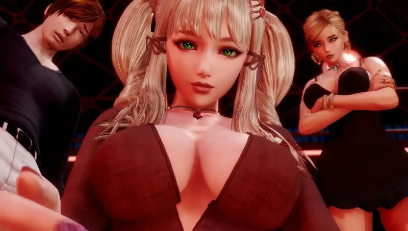 【PC+安卓】精翻版[亚洲风SLG/动态] 康乃馨俱乐部 PaleCarnations Ch.4 Update5 精翻汉化版-小奈资源库