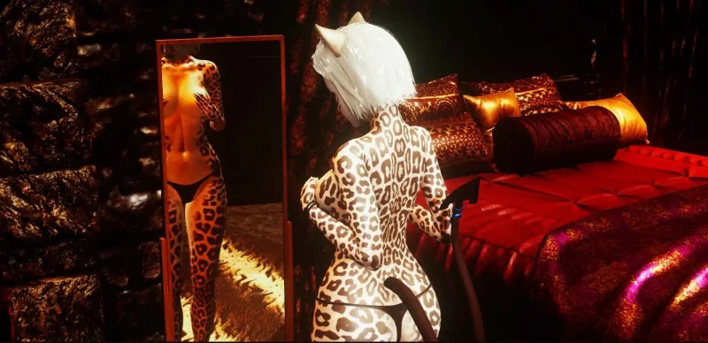 【PC+安卓】【欧美/SLG/动态/更新】毛皮之家Ch.19 AI汉化版-小奈资源库