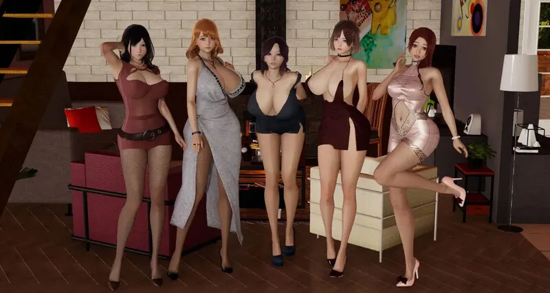 【PC+安卓】更新[亚洲风SLG/动态] 帮她恢复职业生涯 Restore Her Career v0.33 汉化版 赞助版-小奈资源库