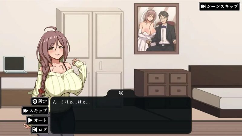 【补档】[日式SLG/熟女/人妻/动态] NTR家族 Ver1.01 机翻版-小奈资源库