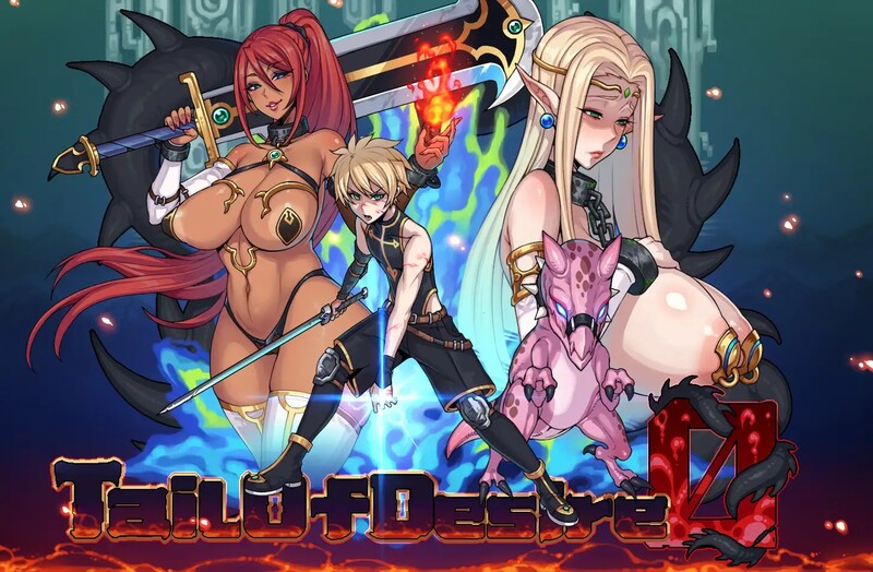 【PC+安卓】[日式RPG] 欲望之尾 欲望の尾 V1.01 内嵌AI汉化版-小奈资源库