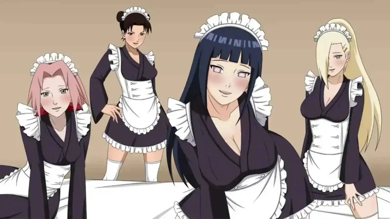 【PC+安卓】【同人/SLG/沙盒/更新】火影崛起v2.26fArc3 AI汉化版-小奈资源库