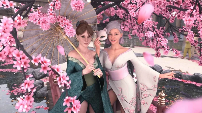 【PC+安卓】欧美/SLG/动态/更新】万物生长v0.45b AI汉化版-小奈资源库