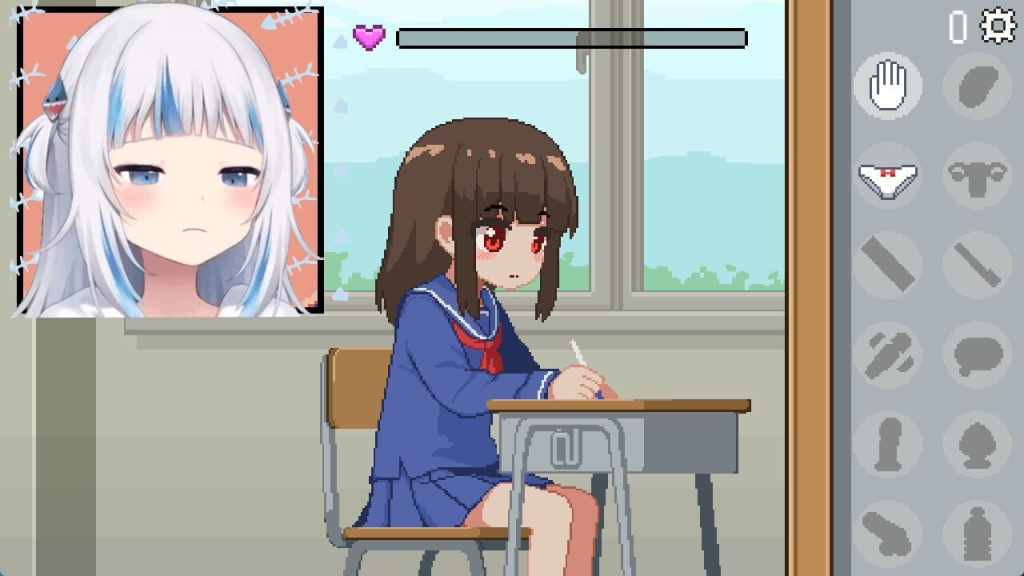 【PC+安卓】更新[互动SLG/像素动态] 我是椅子 オレは椅子 v25.12.11 官中版+存档-小奈资源库