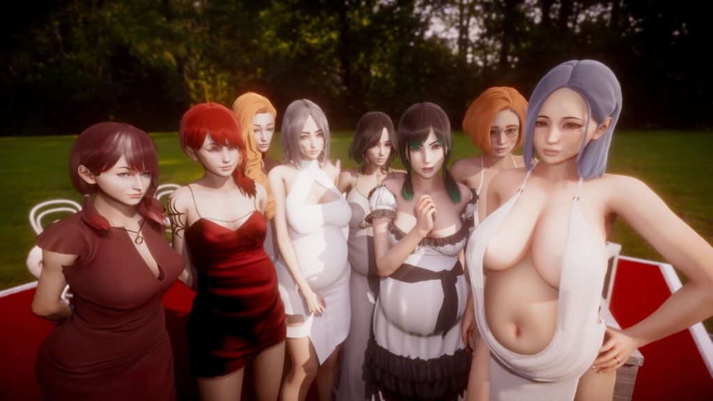 [亚洲风SLG/动态/PC] 深度觉醒 Depth’s Revival Final Stories 汉化版-小奈资源库